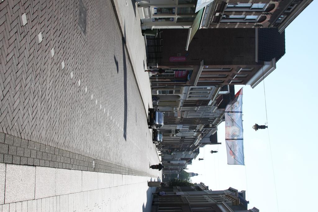 Mely's House Hotel 's-Hertogenbosch  Kültér fotó