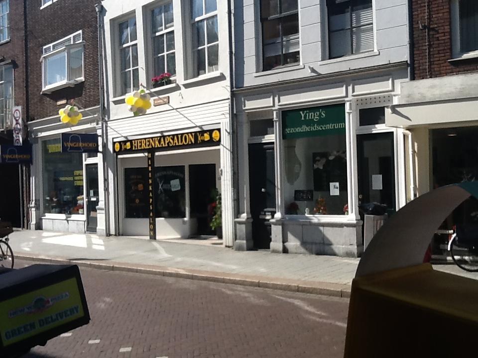 Mely's House Hotel 's-Hertogenbosch  Kültér fotó