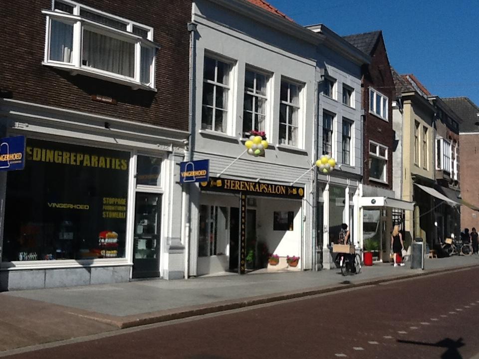 Mely's House Hotel 's-Hertogenbosch  Kültér fotó