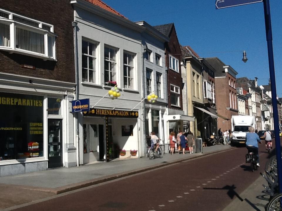 Mely's House Hotel 's-Hertogenbosch  Kültér fotó